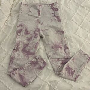 Offline by Aerie tie-dye leggings